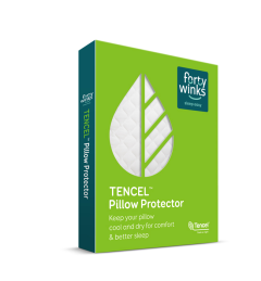 Forty Winks Tencel Pillow Protector 