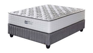 Sealy Tranquil Extra Firm Three Quarter Bed Set Extra Length