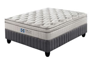 Sealy Tranquil Medium Bed Set 