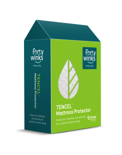 Forty Winks Tencel Mattress Protector 