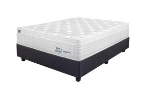 Forty Winks ActivZone Medium Double Bed Set Extra Length