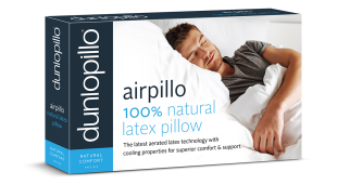 Dunlopillo Natural Latex Pillow