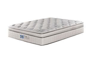 Sealy Finesse Ultra Plush Double Mattress Extra Length