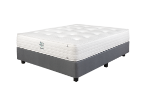 Forty Winks Sleep Pro Medium Bed Set