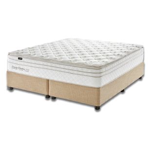Henwood Luxury Plush King Bed Set Extra Length