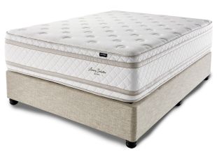 Henwood Grandeur Medium Queen Bed Set Extra Length