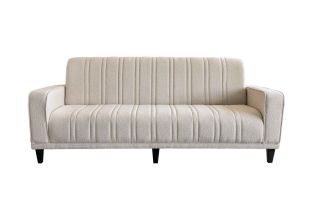 Kensington Sleeper Couch - Pebble Beige
