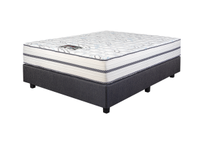 Cloud Nine Paramount Ultra Firm Queen Bed Set Standard Length