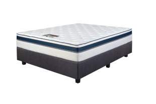 Cloud Nine Reformer Firm Single Bed Set Standard Length