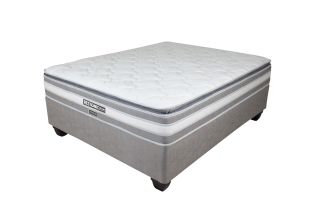 Restonic Restore Firm Single Bed Set Standard Length