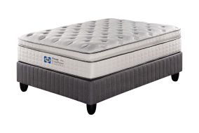 Sealy Finesse Ultra Plush Bed Set